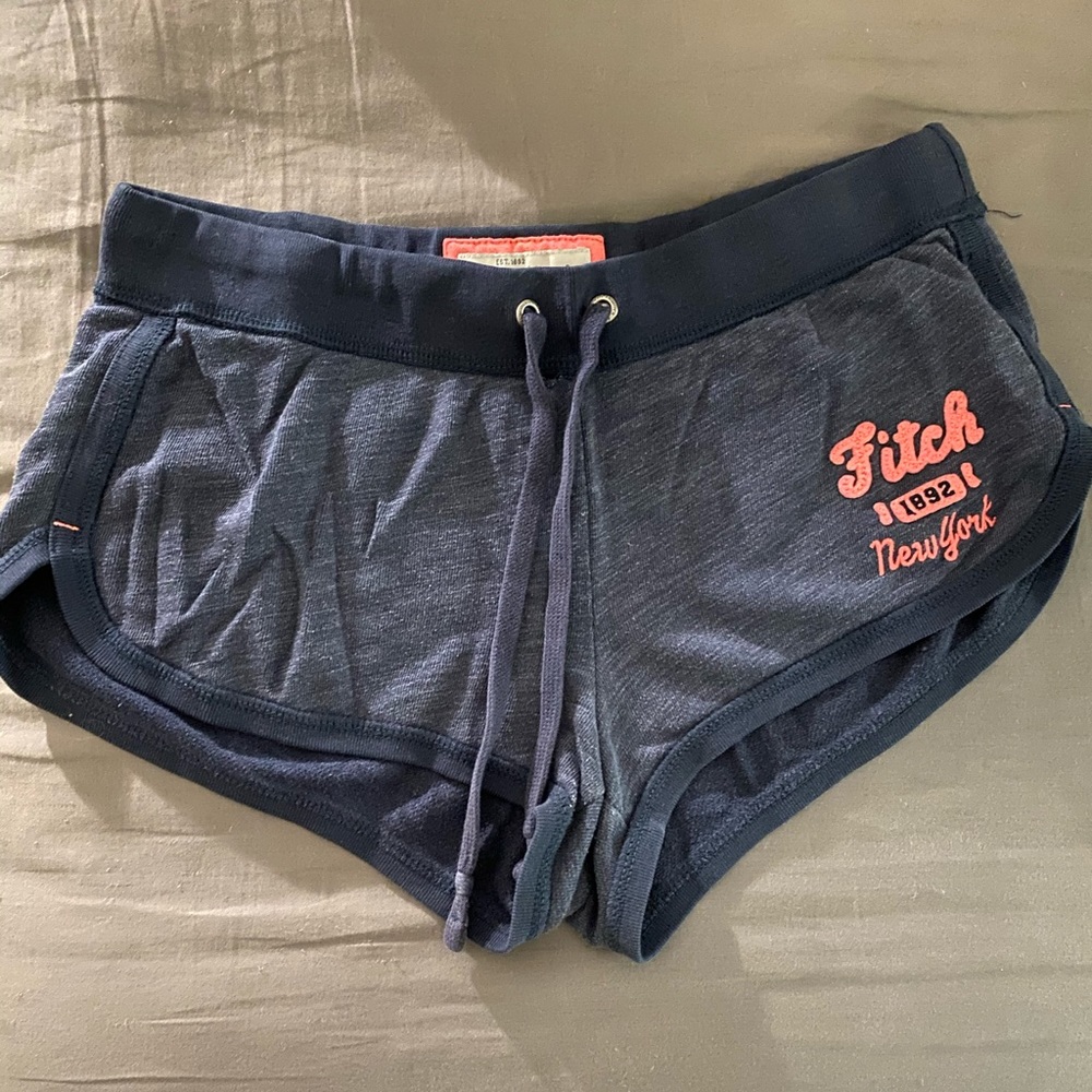 Abercrombie & Fitch shorty lounge shorts
